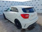 2014 MERCEDES-BENZ A200 BLUE-CY AMG SPORT CD  for sale at Copart ST HELENS