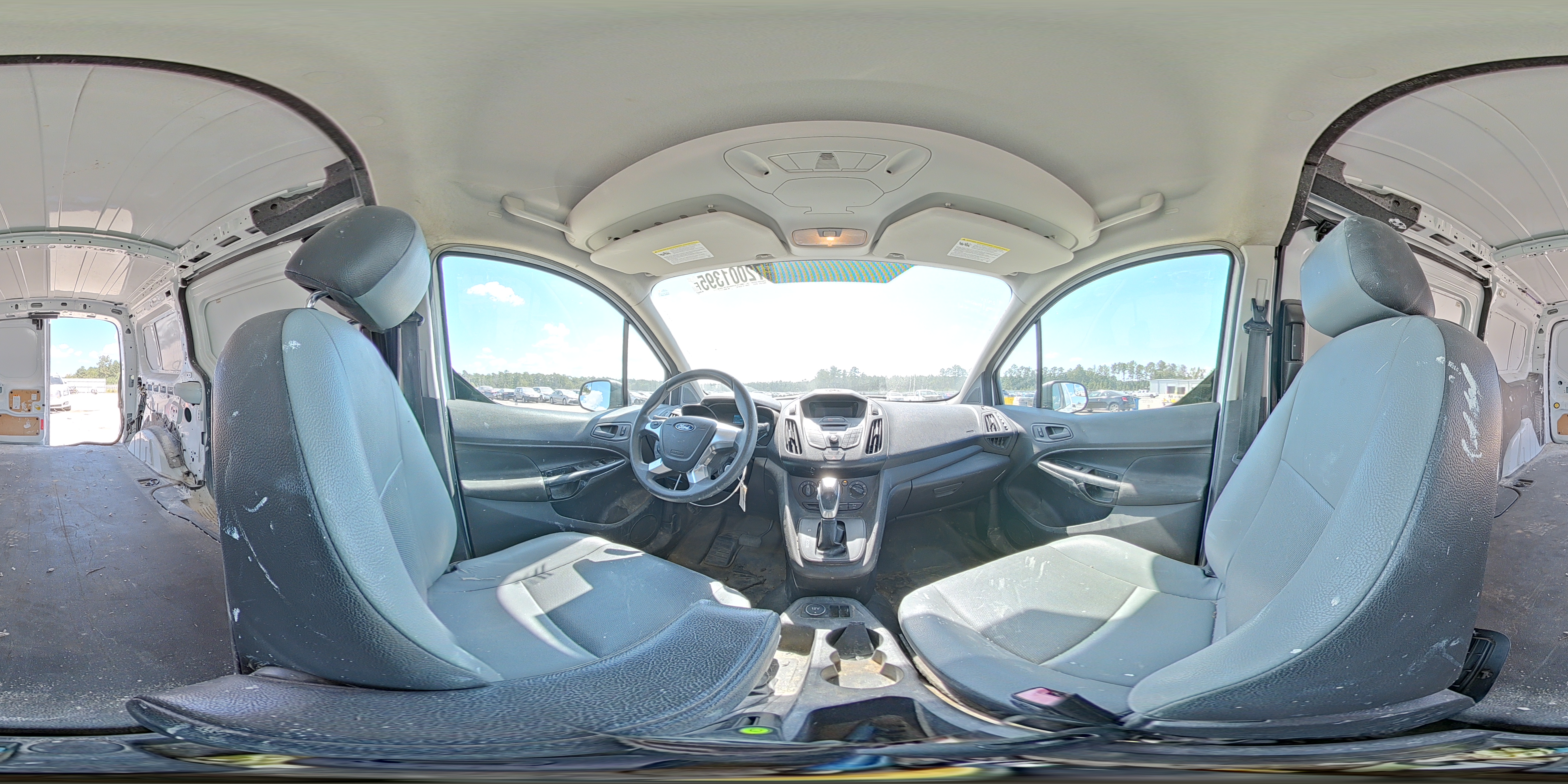 2018 Ford Transit Connect Xl VIN: NM0LS7E71J1356987 Lot: 72001395