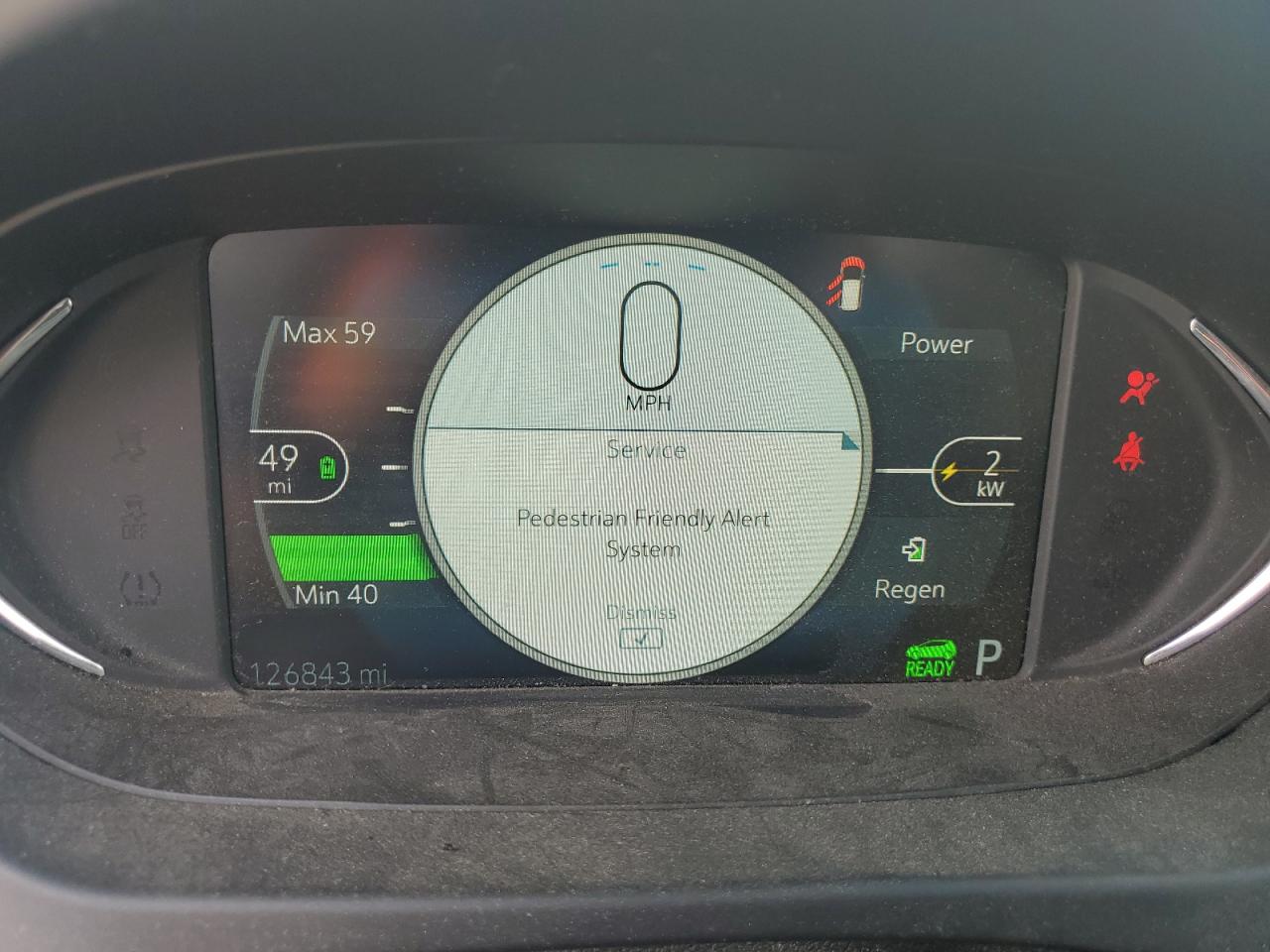 2019 Chevrolet Bolt Ev Lt VIN: 1G1FY6S05K4105141 Lot: 71728255