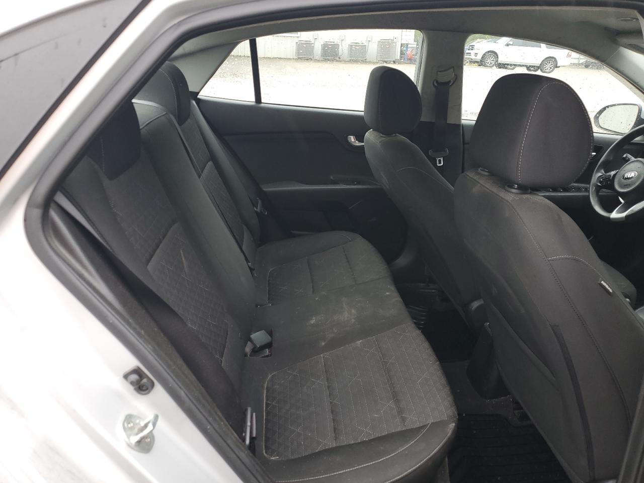 2021 Kia Rio Lx VIN: 3KPA24AD8ME429715 Lot: 81452155