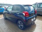 2014 PEUGEOT 108 FELINE  for sale at Copart SANDWICH