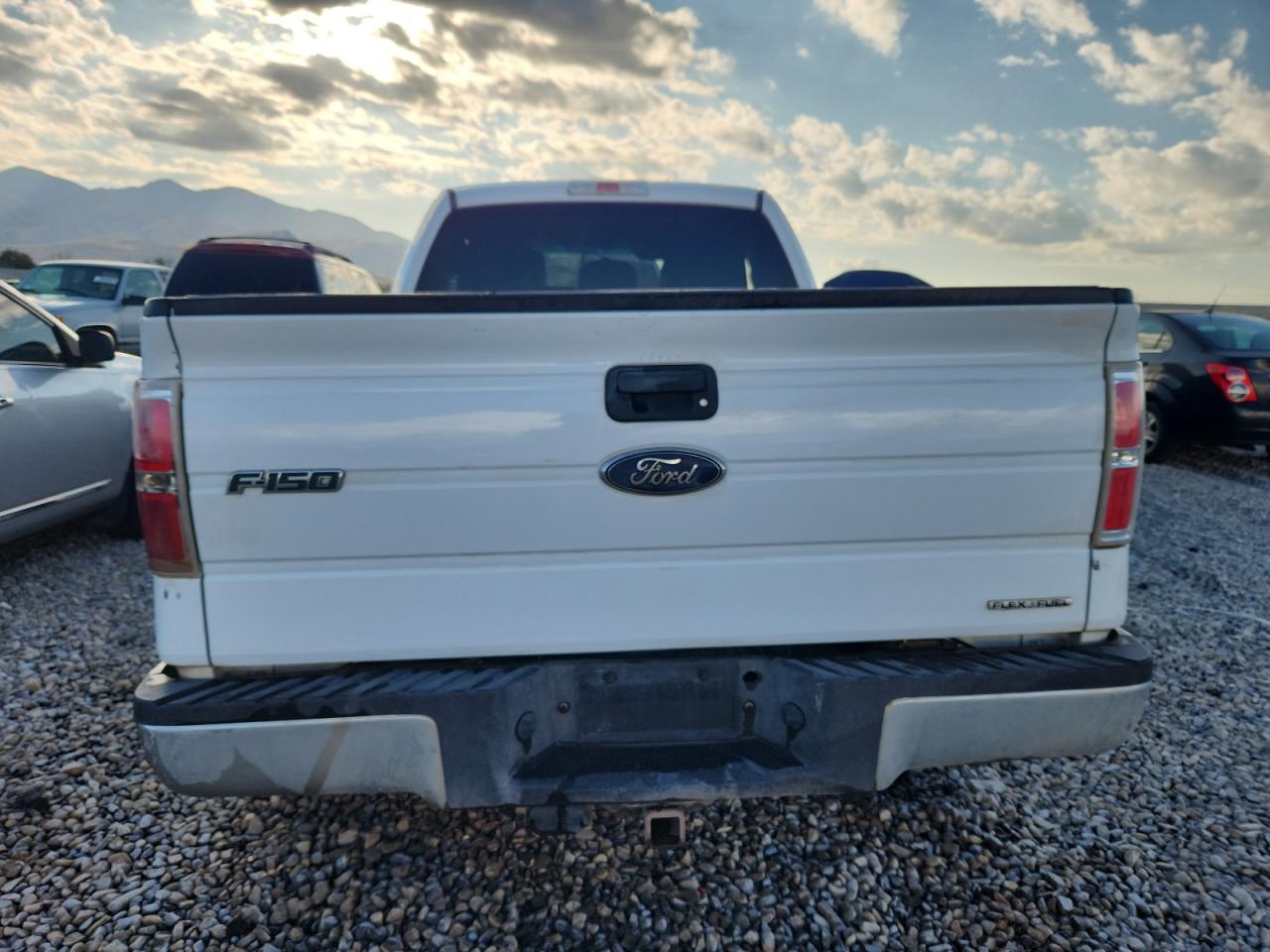 2012 Ford F150 Super Cab VIN: 1FTFX1EF5CFB96558 Lot: 81150815