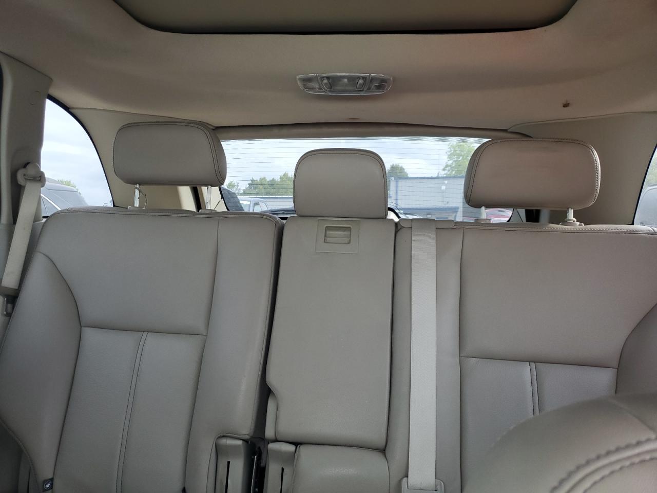 2008 Ford Edge Limited VIN: 2FMDK39CX8BA22071 Lot: 81558335