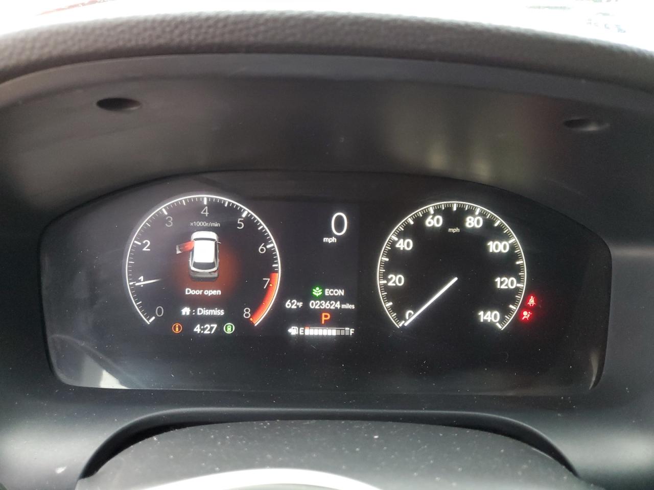 2024 Honda Hr-V Sport VIN: 3CZRZ2H51RM706682 Lot: 84292255