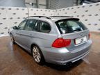 2008 BMW 325I SE TOURING AUTO 325I SE 5DR STEP AUTO for sale at Copart NEWBURY