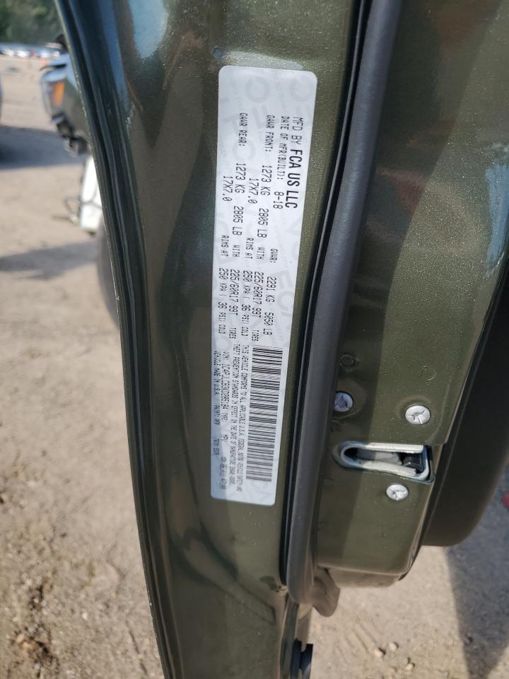 2019 Jeep Cherokee Latitude VIN: 1C4PJLCB3KD285184 Lot: 70707715