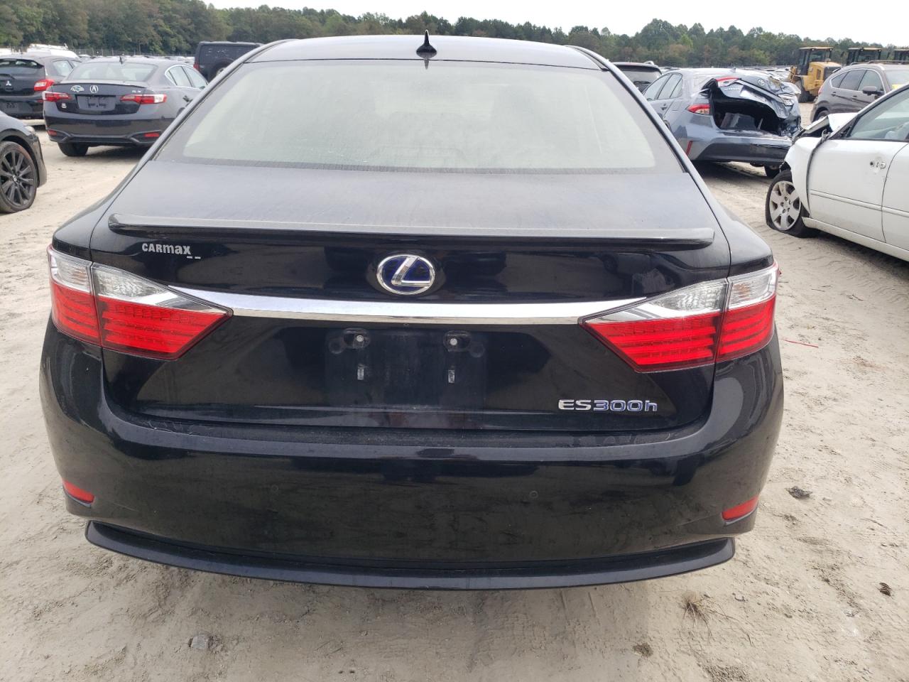 2014 Lexus Es 300H VIN: JTHBW1GG1E2059312 Lot: 81641135