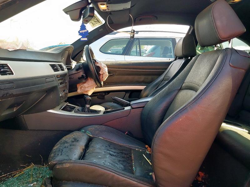 2007 BMW 3 SERIES 320D M SPORT 2DR