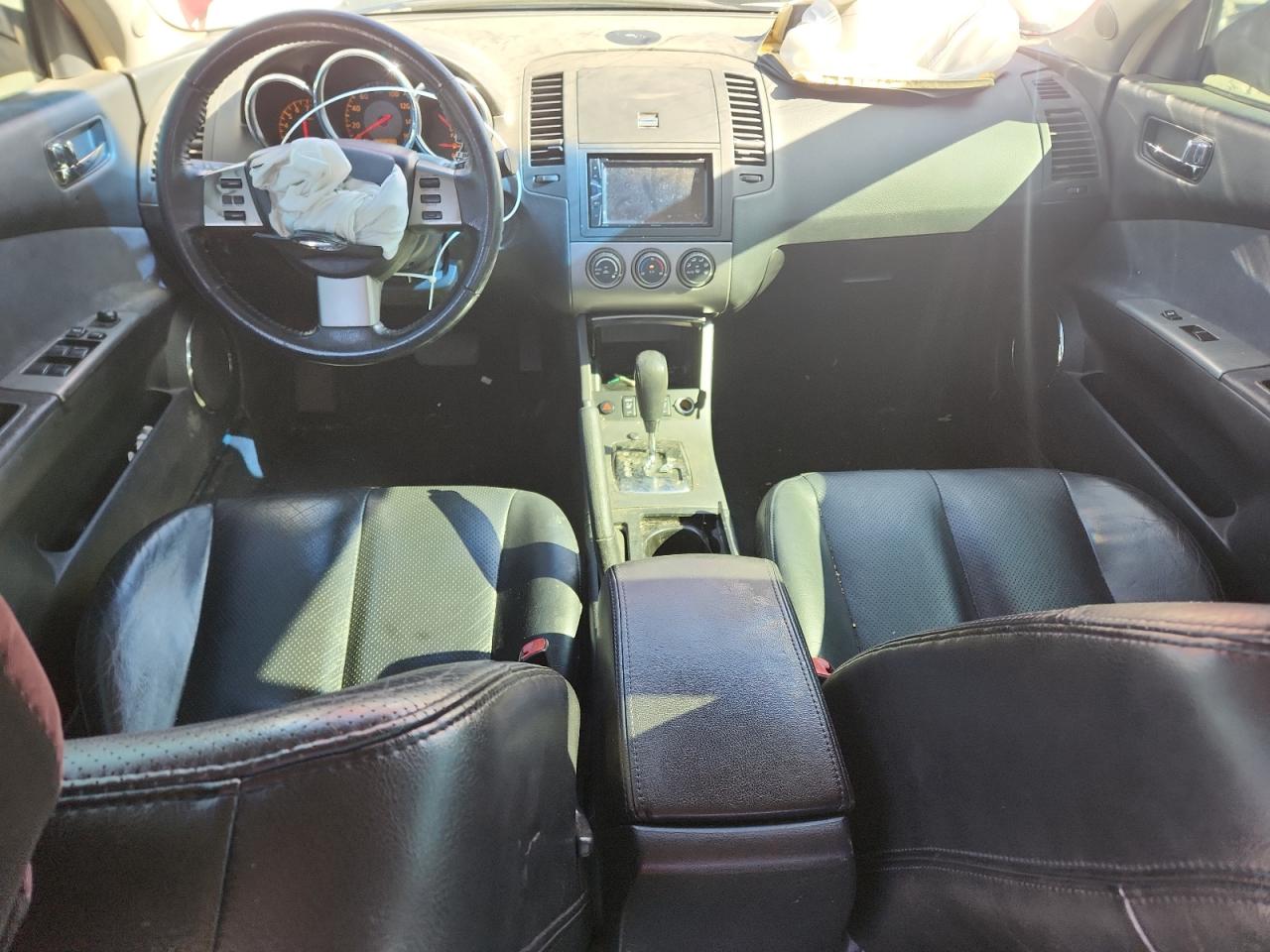 2005 Nissan Altima Se VIN: 1N4BL11D35C200146 Lot: 83806555