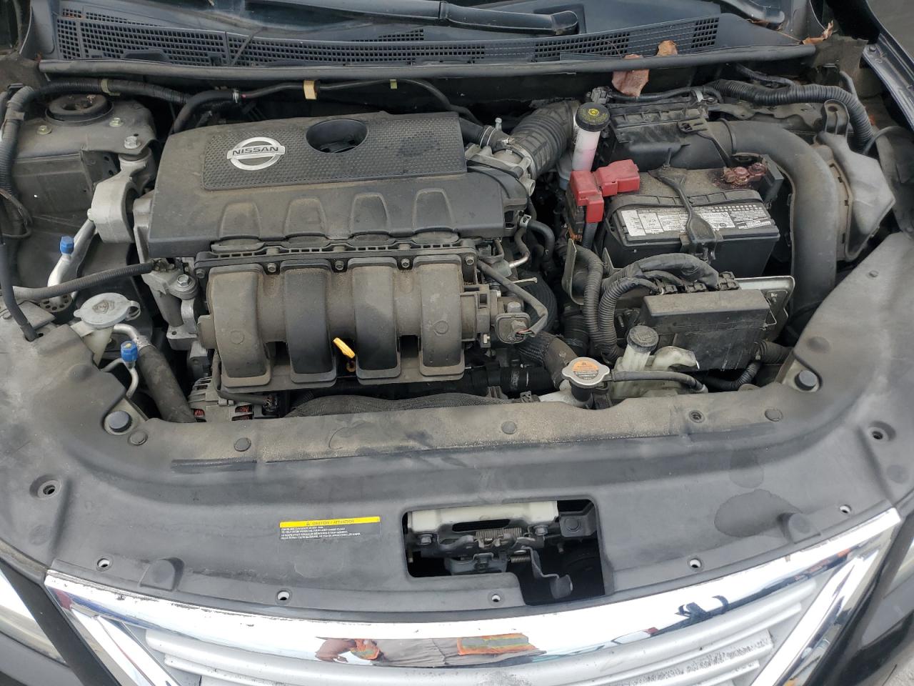 2013 Nissan Sentra S VIN: 3N1AB7AP7DL701312 Lot: 82147585