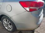 2017 KIA CEED 2 ISG CRDI  for sale at Copart CHESTER