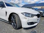 2014 BMW 3 SERIES EFFICIENTDYNAMICS for sale at Copart BELFAST