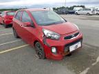 2016 KIA PICANTO 2 ISG  for sale at Copart SANDTOFT