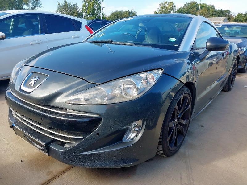 2011 PEUGEOT RCZ GT HDI  for sale at Copart SANDY