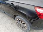 2011 NISSAN QASHQAI N-TEC DCI 4X4  for sale at Copart BELFAST