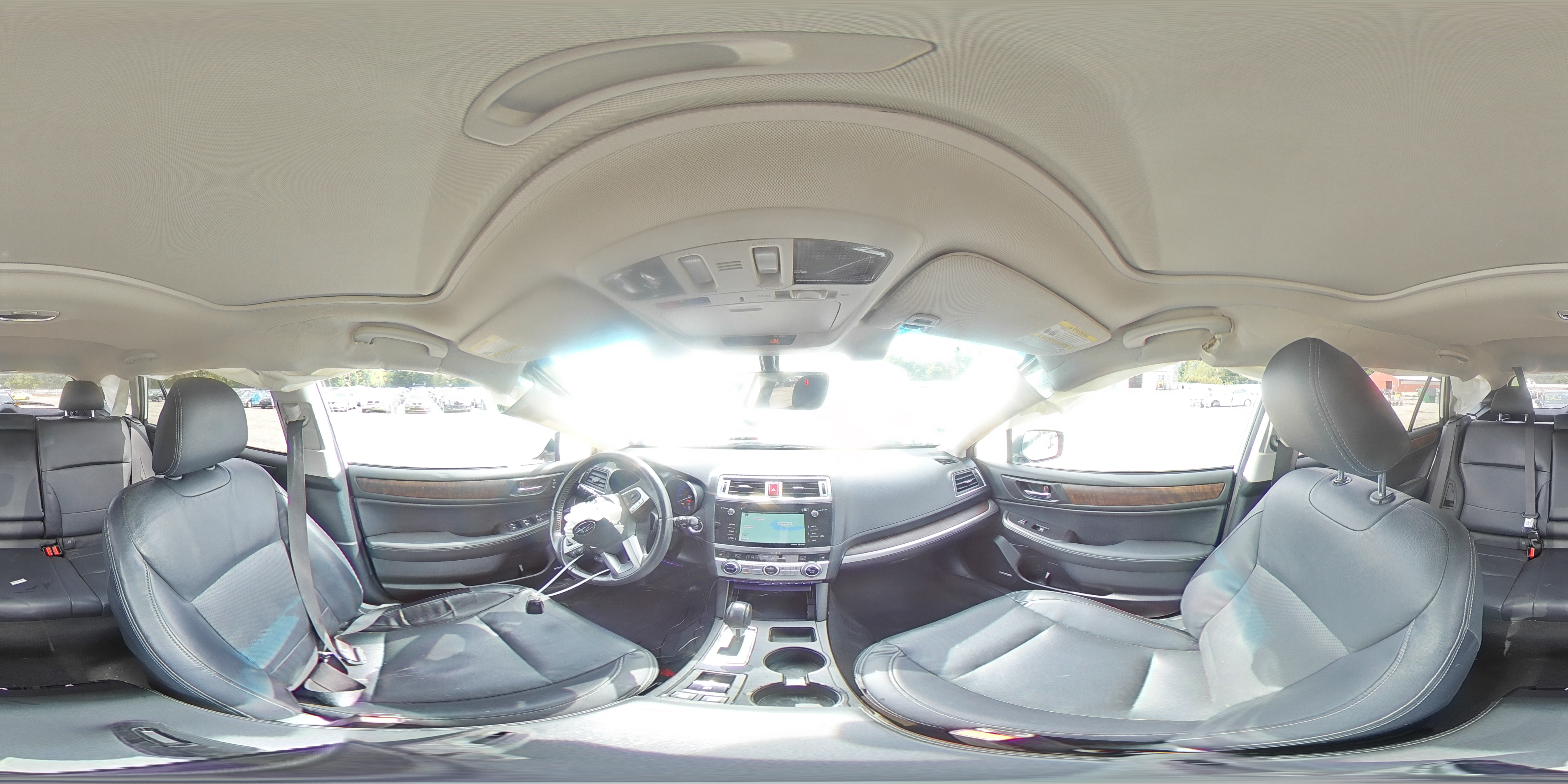 2017 Subaru Outback 2.5I Limited VIN: 4S4BSANC0H3311364 Lot: 71996765