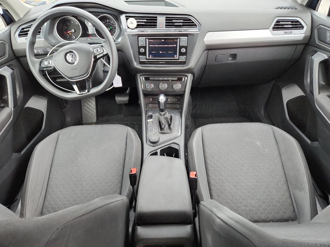 2019 Volkswagen Tiguan S VIN: 3VV0B7AX9KM047799 Lot: 83848895