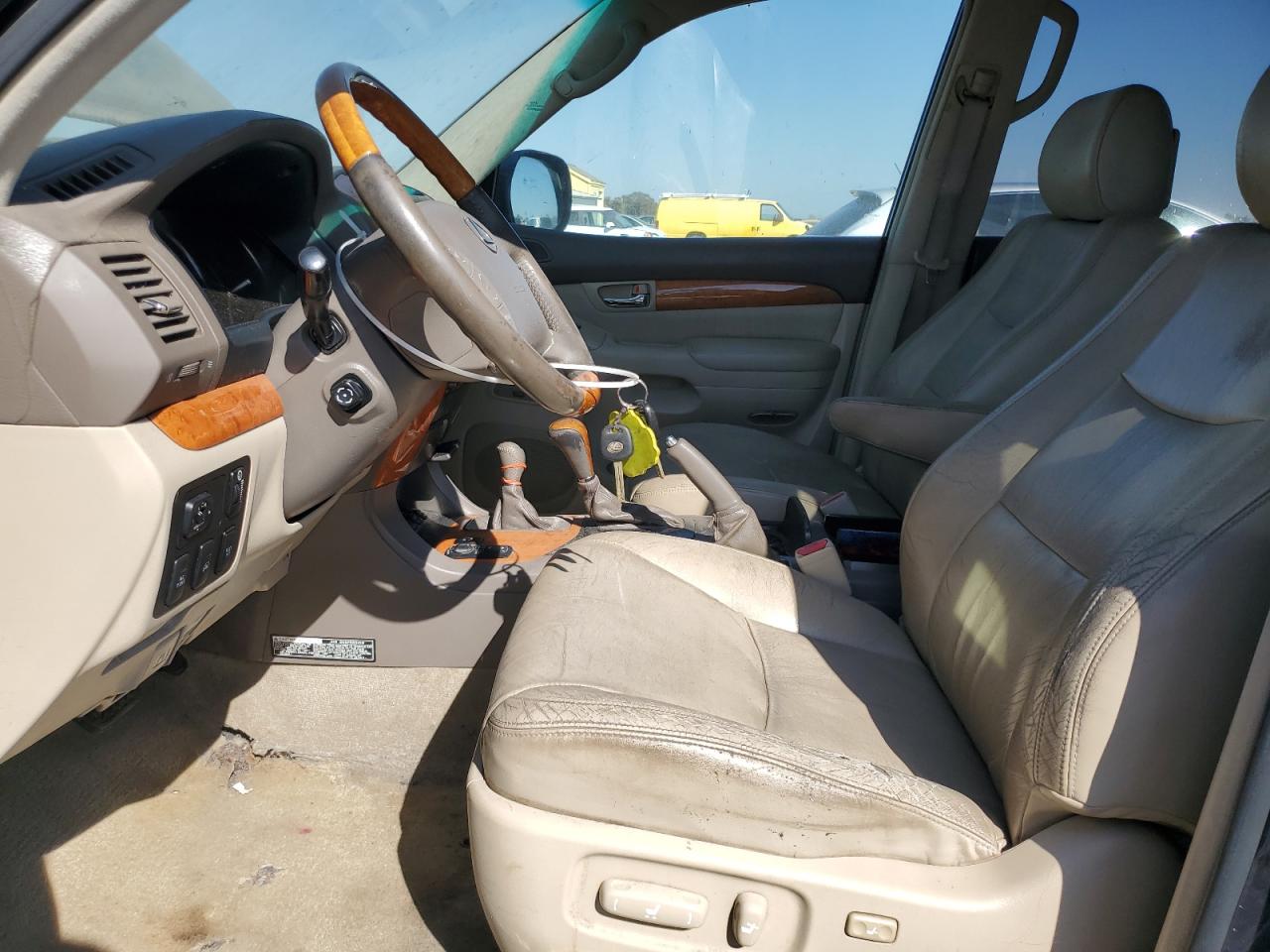 2004 Lexus Gx 470 VIN: JTJBT20XX40052778 Lot: 80735555