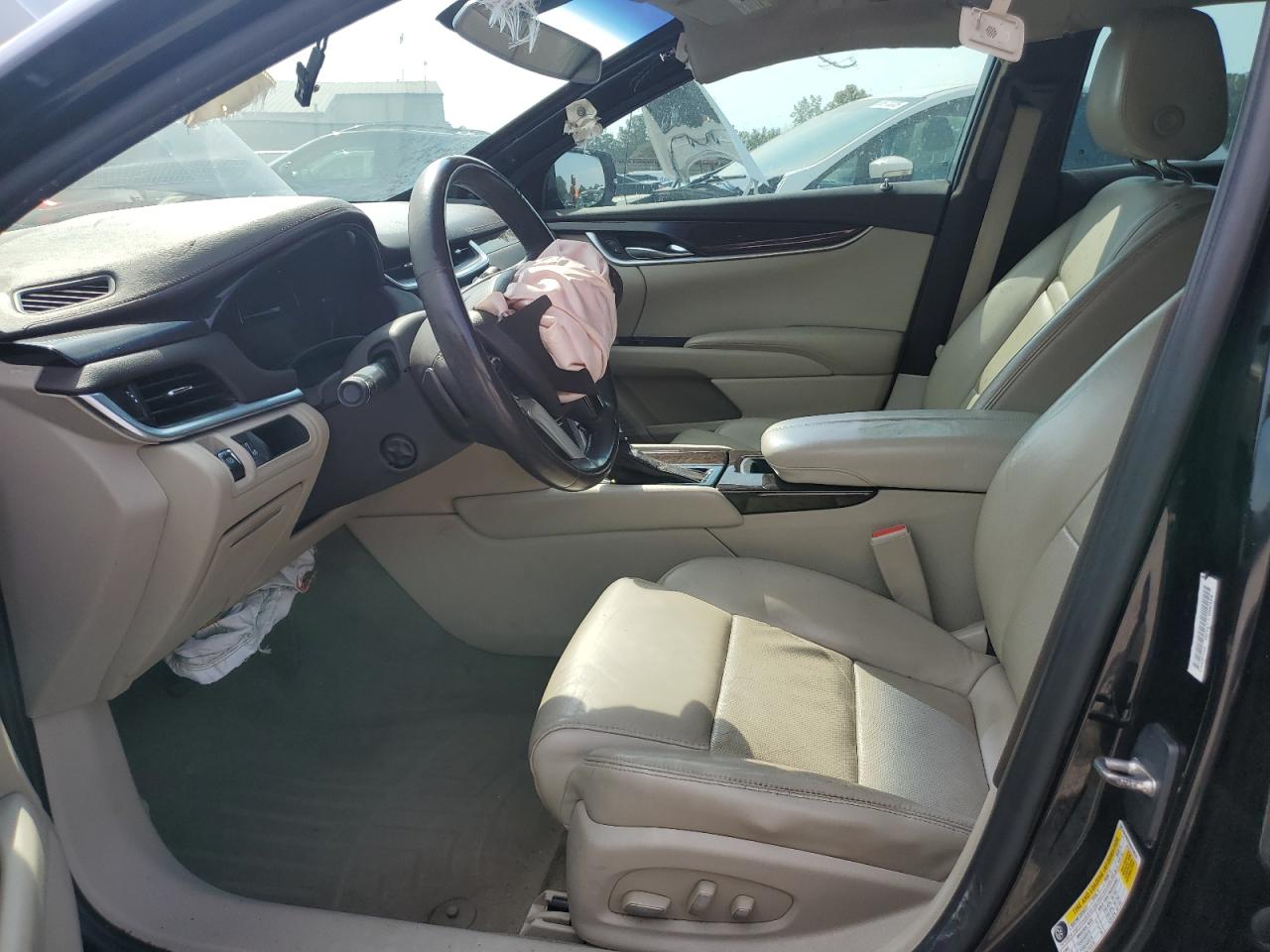 2017 Cadillac Xts Luxury VIN: 2G61M5S34H9160531 Lot: 81001285