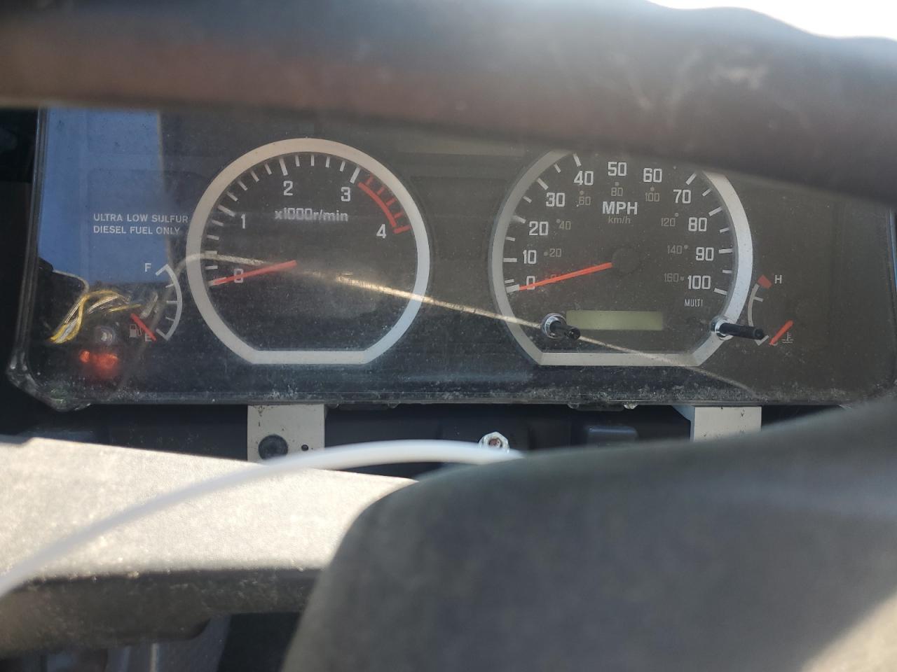 2023 Isuzu Nqr VIN: JALE5W167P7900178 Lot: 71716075