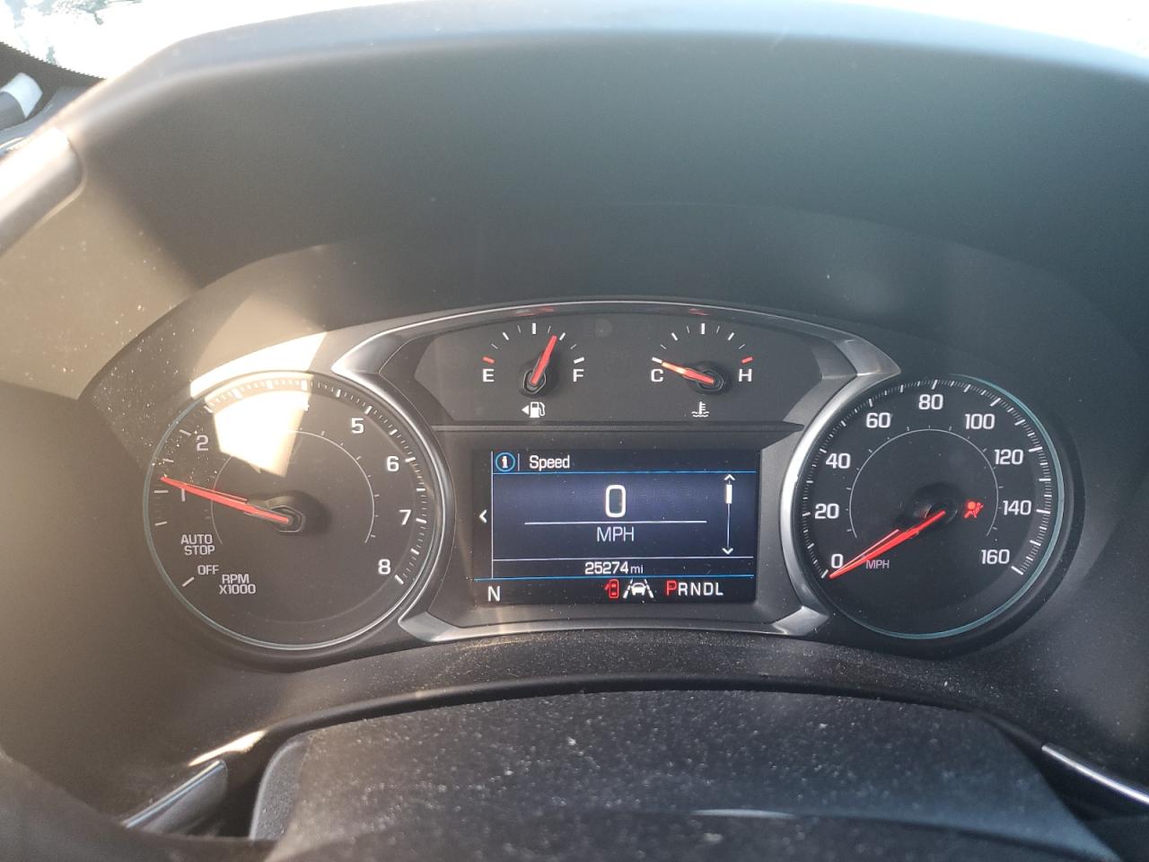 2021 Chevrolet Equinox Lt VIN: 3GNAXKEV6ML350071 Lot: 84761745