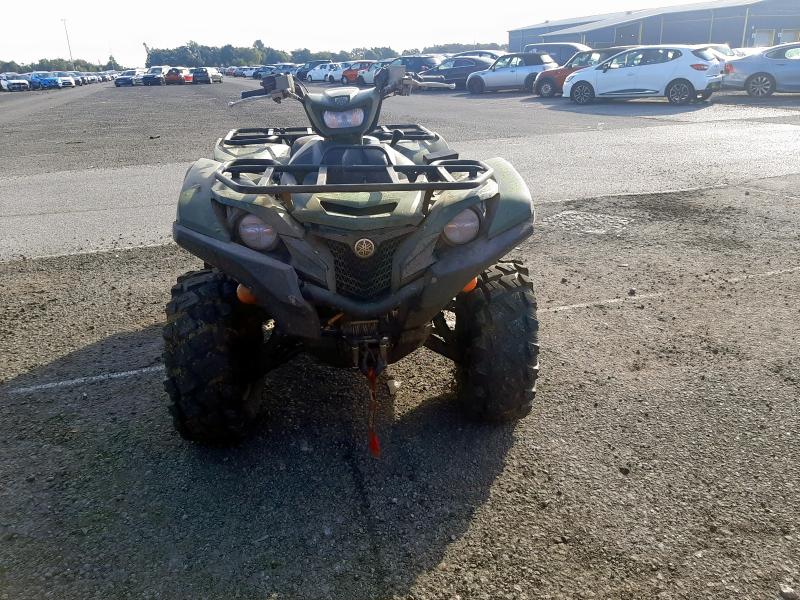 2023 YAMAHA YFM700