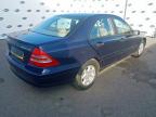 2002 MERCEDES-BENZ C CLASS C180K CLASSIC SE 4DR AUTO for sale at Copart SANDTOFT