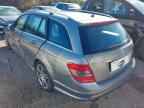 2009 MERCEDES C220 SPORT CDI A  for sale at Copart BRISTOL
