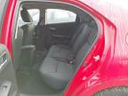 2016 HONDA CIVIC I-VTEC S  for sale at Copart EAST KILBRIDE