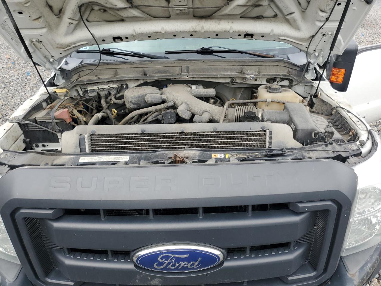 2015 Ford F450 Super Duty VIN: 1FDUF4GY6FEC72854 Lot: 81611365