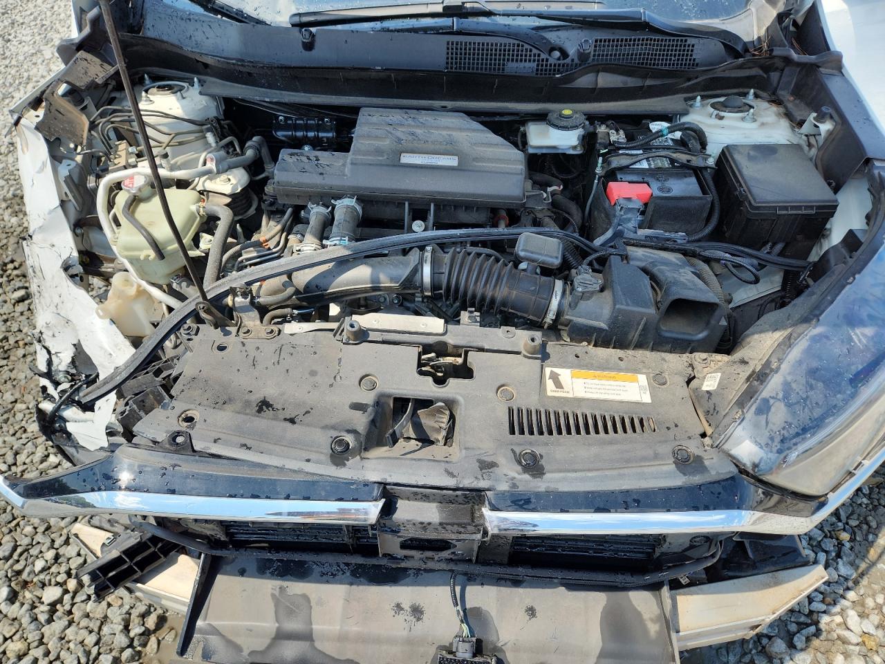 2020 Honda Cr-V Ex VIN: 2HKRW1H52LH400399 Lot: 71477265