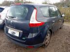 2009 RENAULT GRAND SCENIC DYNAMIQUE for sale at Copart BRISTOL