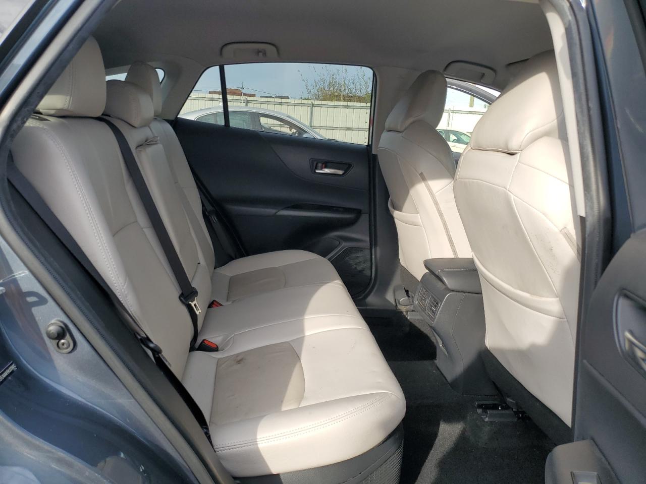 2021 Toyota Venza Le VIN: JTEAAAAH5MJ008442 Lot: 81023825