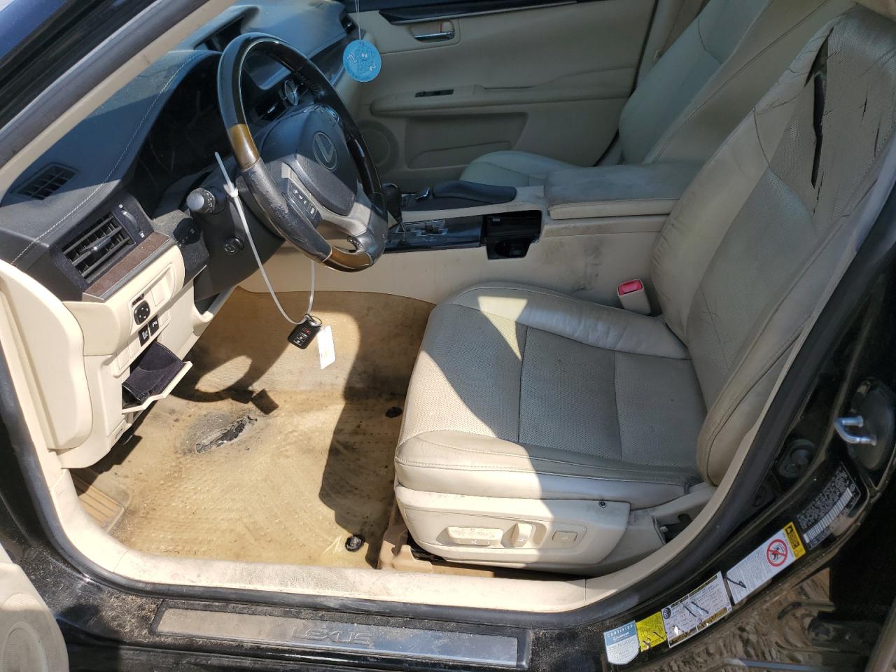 2013 Lexus Es 350 VIN: JTHBK1GG8D2017858 Lot: 80507825