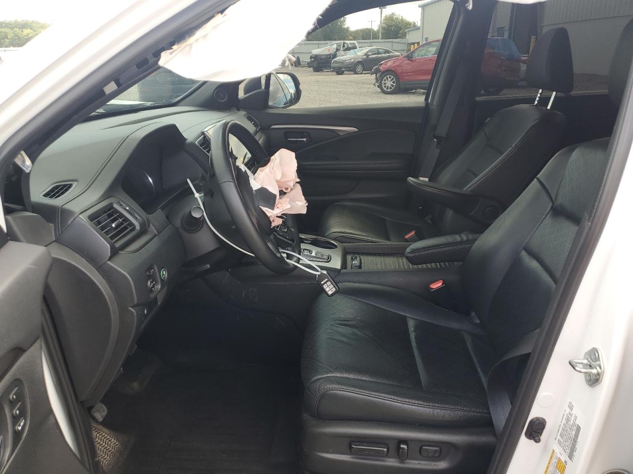 2021 Honda Passport Exl VIN: 5FNYF8H5XMB001471 Lot: 71851555