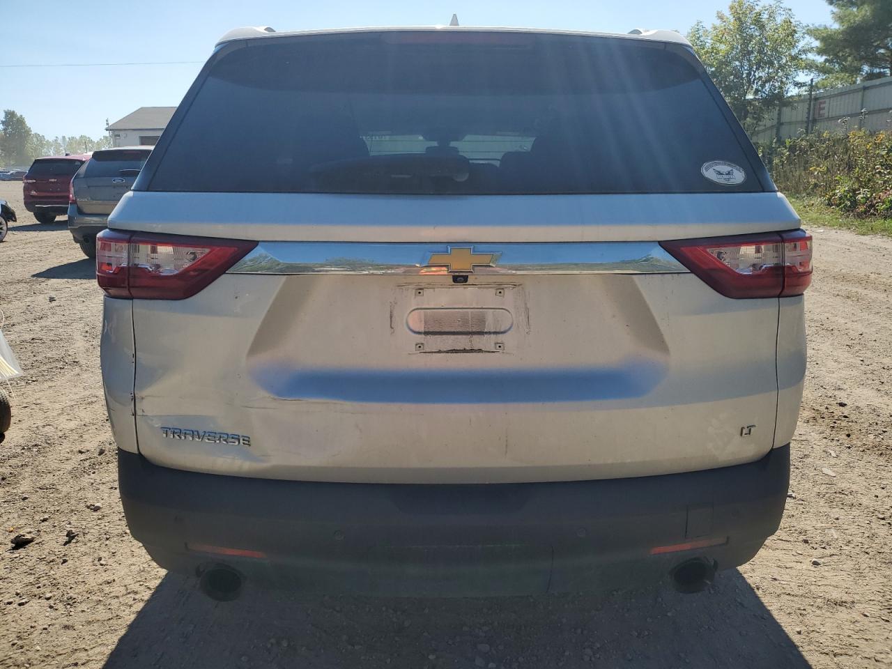 2020 Chevrolet Traverse Lt VIN: 1GNERGKW1LJ233073 Lot: 81937685