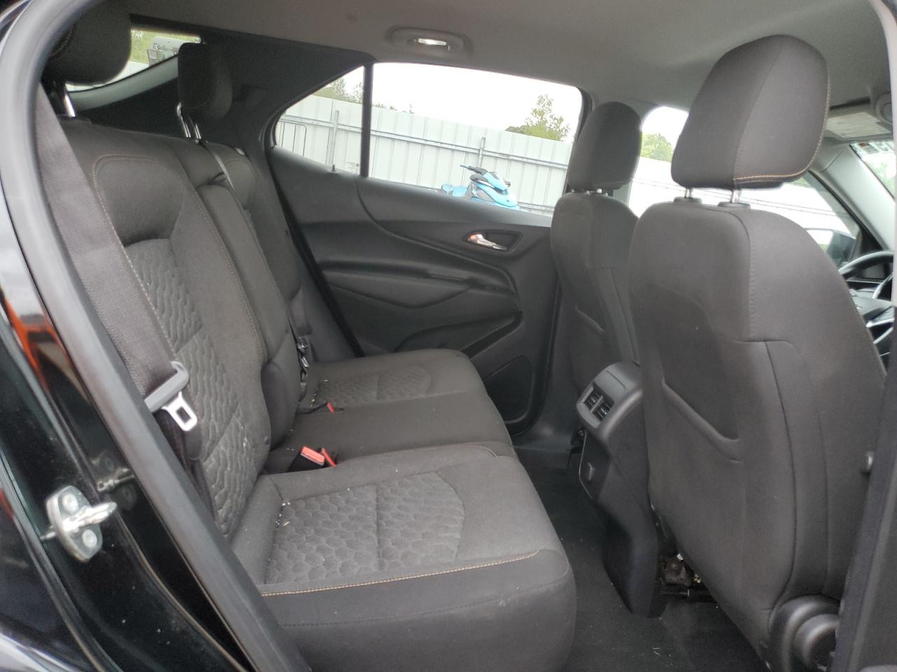 2018 Chevrolet Equinox Lt VIN: 2GNAXJEV7J6175873 Lot: 72001975