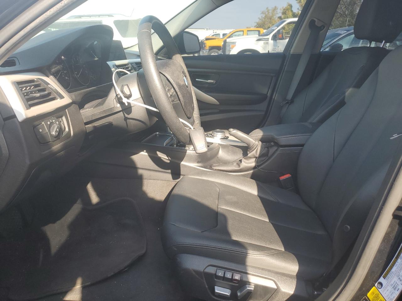 2018 BMW 320 Xi VIN: WBA8A3C57JA494794 Lot: 80941775