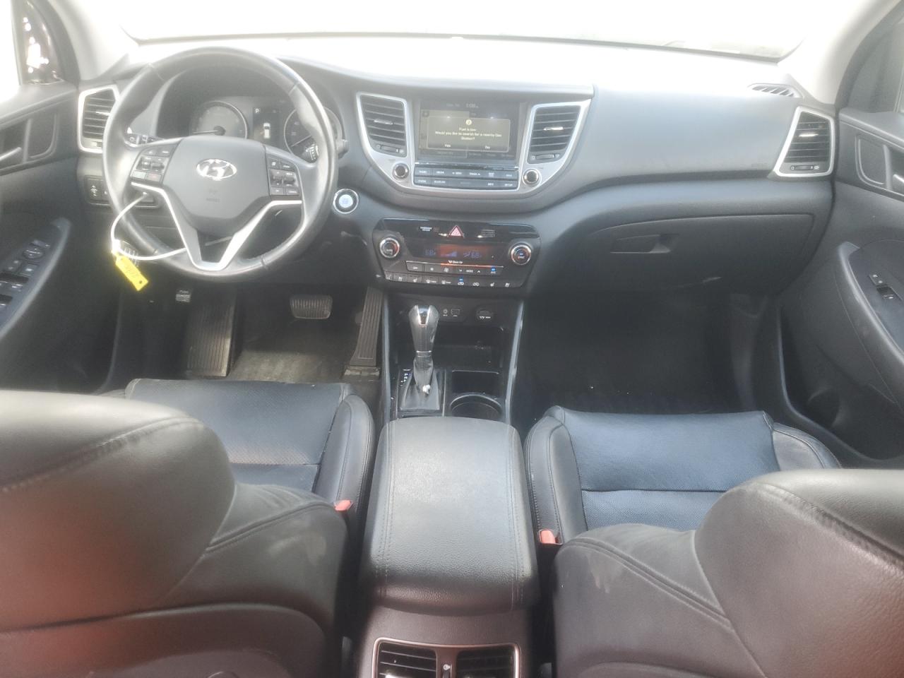 2016 Hyundai Tucson Limited VIN: KM8J3CA25GU212517 Lot: 81848625