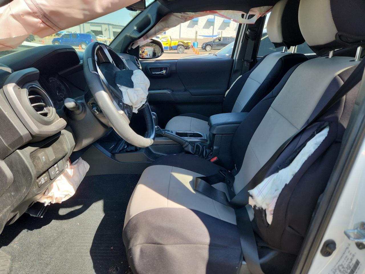 2022 Toyota Tacoma Double Cab VIN: 3TMCZ5AN9NM526206 Lot: 80532335