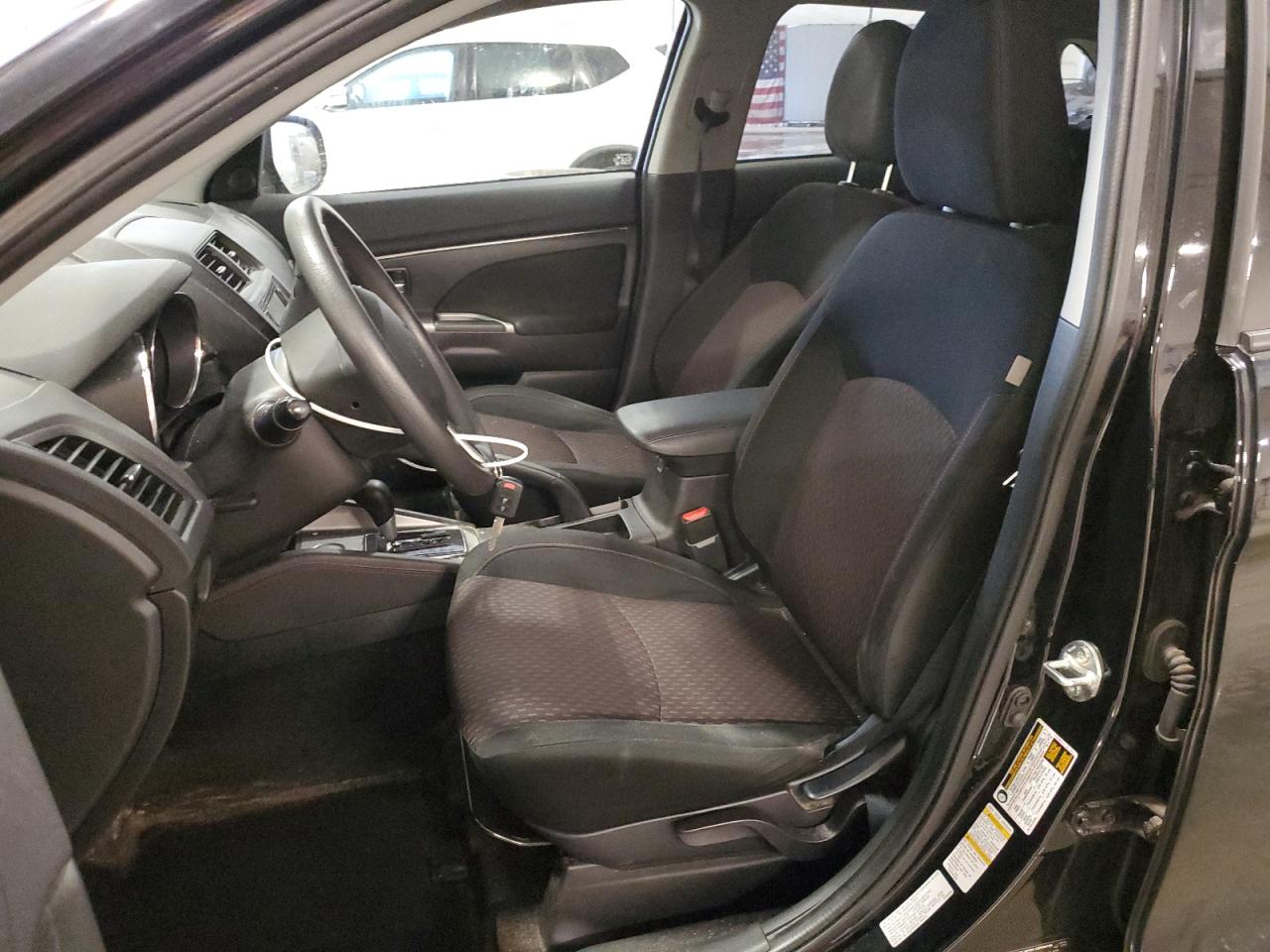 2019 Mitsubishi Outlander Sport Es VIN: JA4AP3AU5KU019099 Lot: 70992655