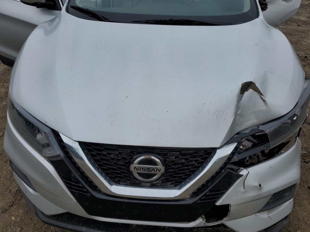 2020 Nissan Rogue Sport S VIN: JN1BJ1CV5LW270896 Lot: 82114205