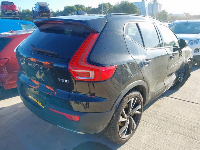 2018 VOLVO XC40 FIRST EDITION T5 AWD 