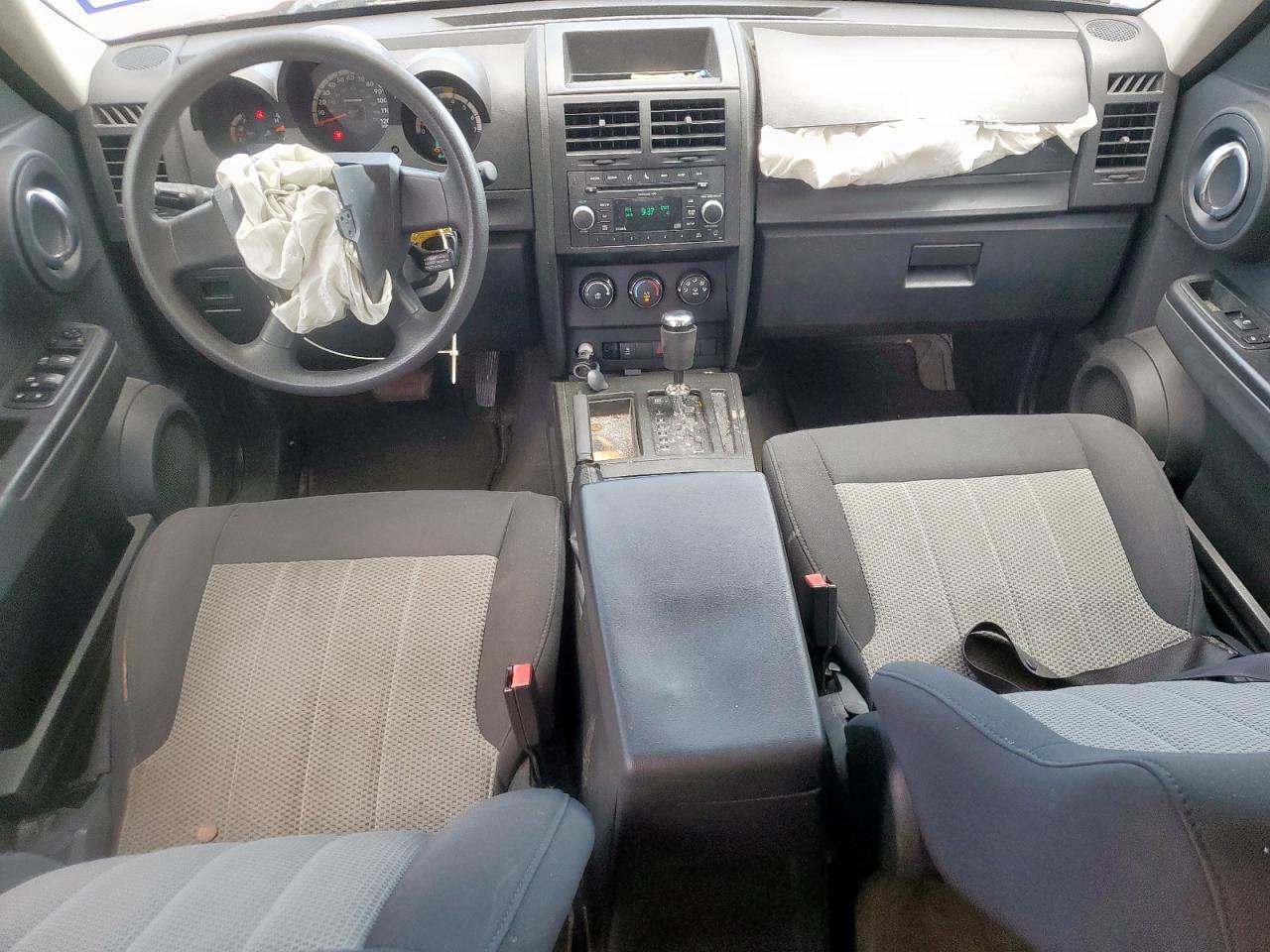 2010 Dodge Nitro Se VIN: 1D4PT2GK2AW144403 Lot: 80396365