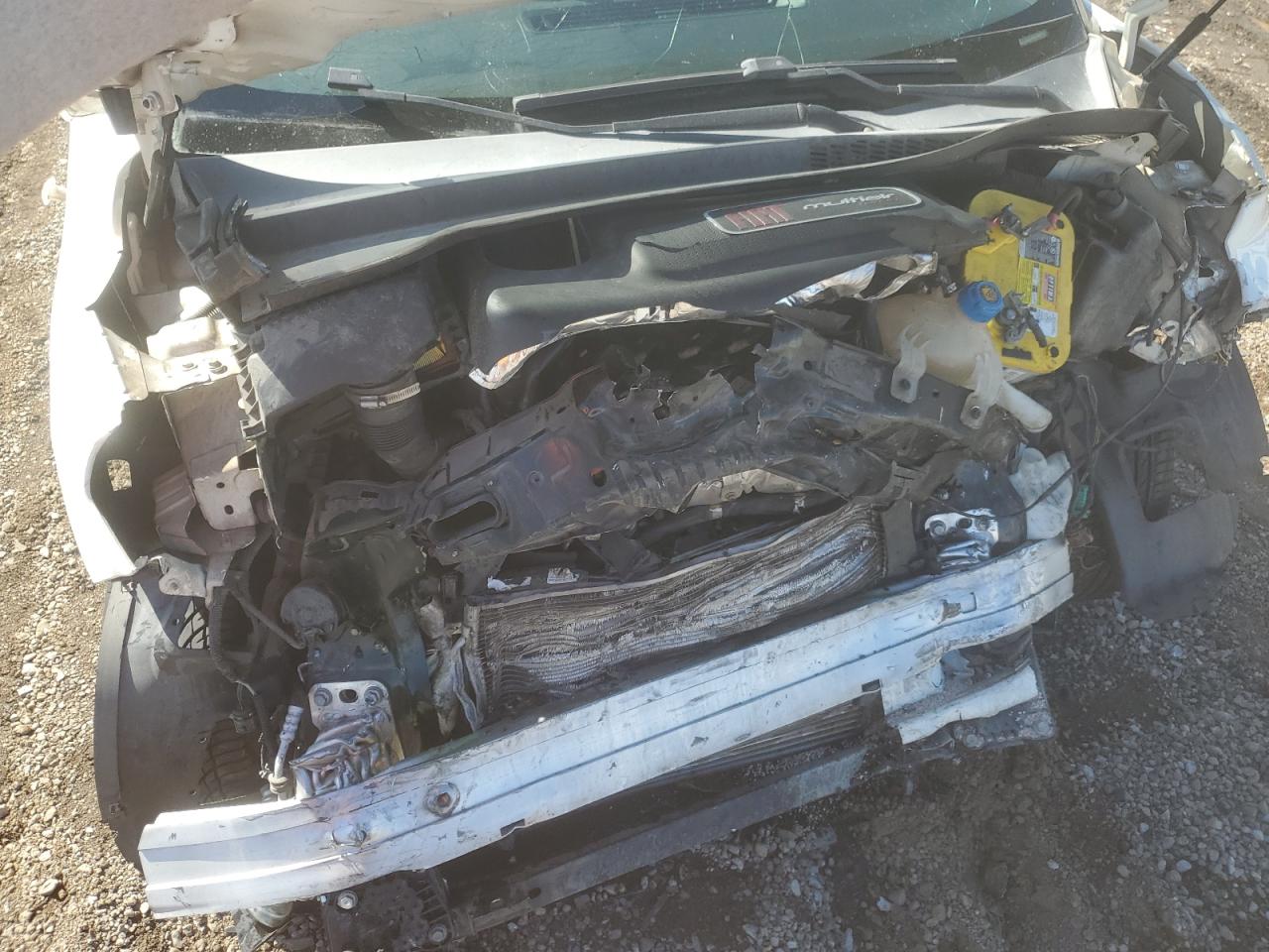 2014 Fiat 500L Pop VIN: ZFBCFAAH1EZ003730 Lot: 82078295