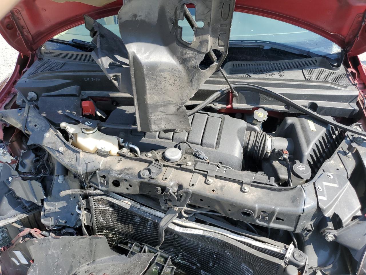 2017 Buick Enclave VIN: 5GAKRCED4CJ267525 Lot: 83812935