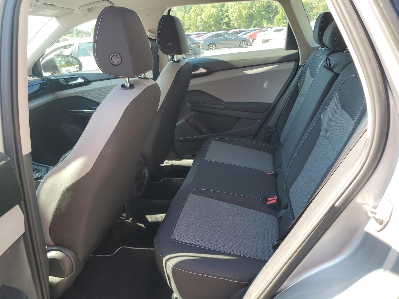 2023 Volkswagen Taos S VIN: 3VVAX7B28PM331621 Lot: 71267085