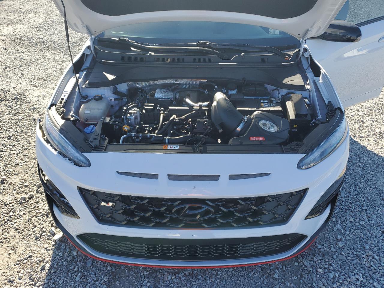 2023 Hyundai Kona N Base VIN: KM8KH3AC3PU007132 Lot: 70866465