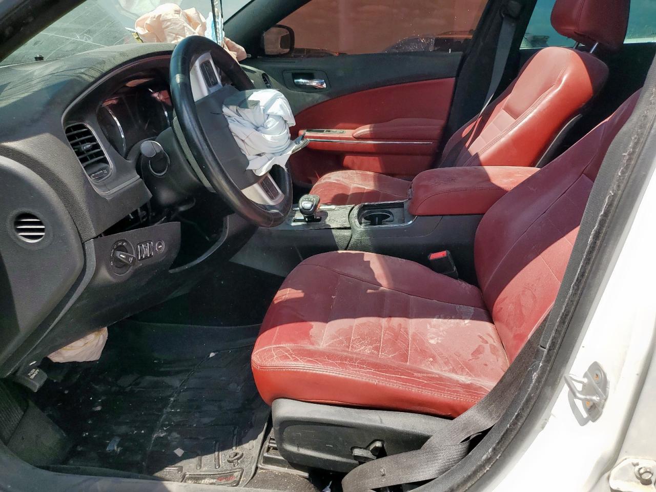 2014 Dodge Charger Sxt VIN: 2C3CDXHG1EH142702 Lot: 84704015