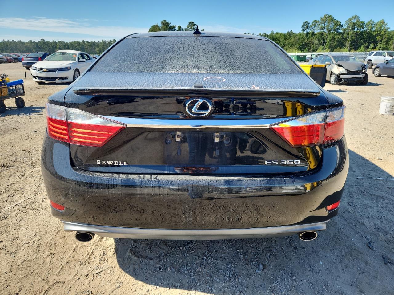 2014 Lexus Es 350 VIN: JTHBK1GGXE2138831 Lot: 70994025